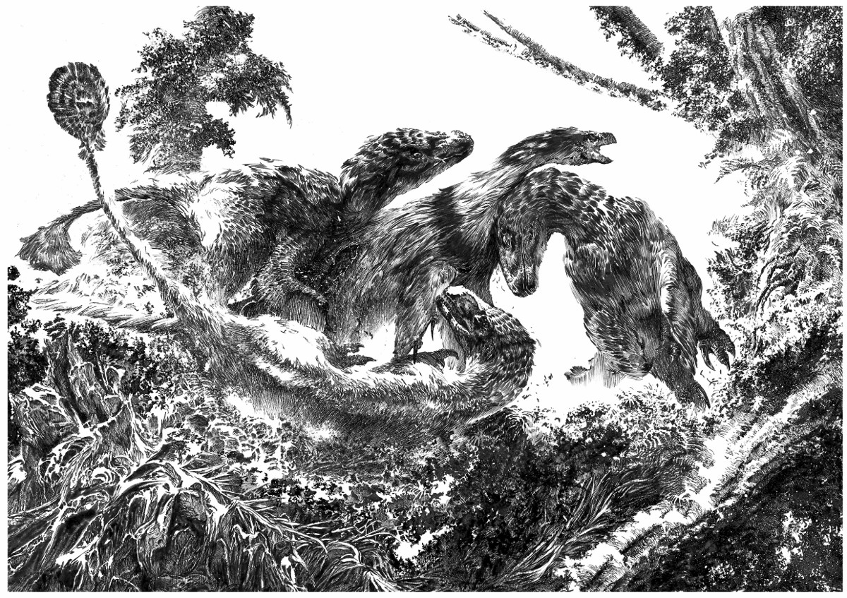 Utah Saints Steve White Art