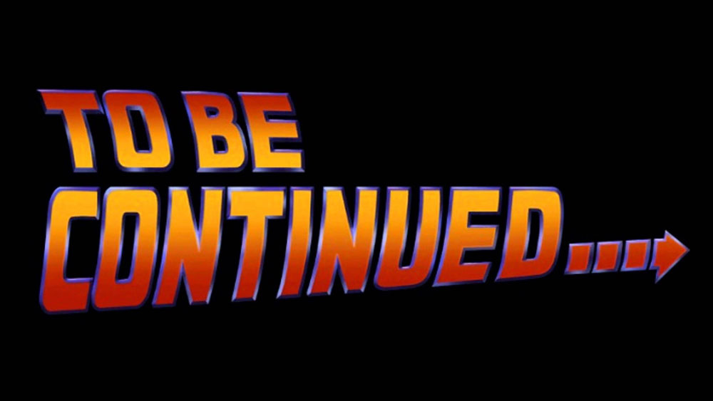 “To Be Continued…” Steve Working Through the Word