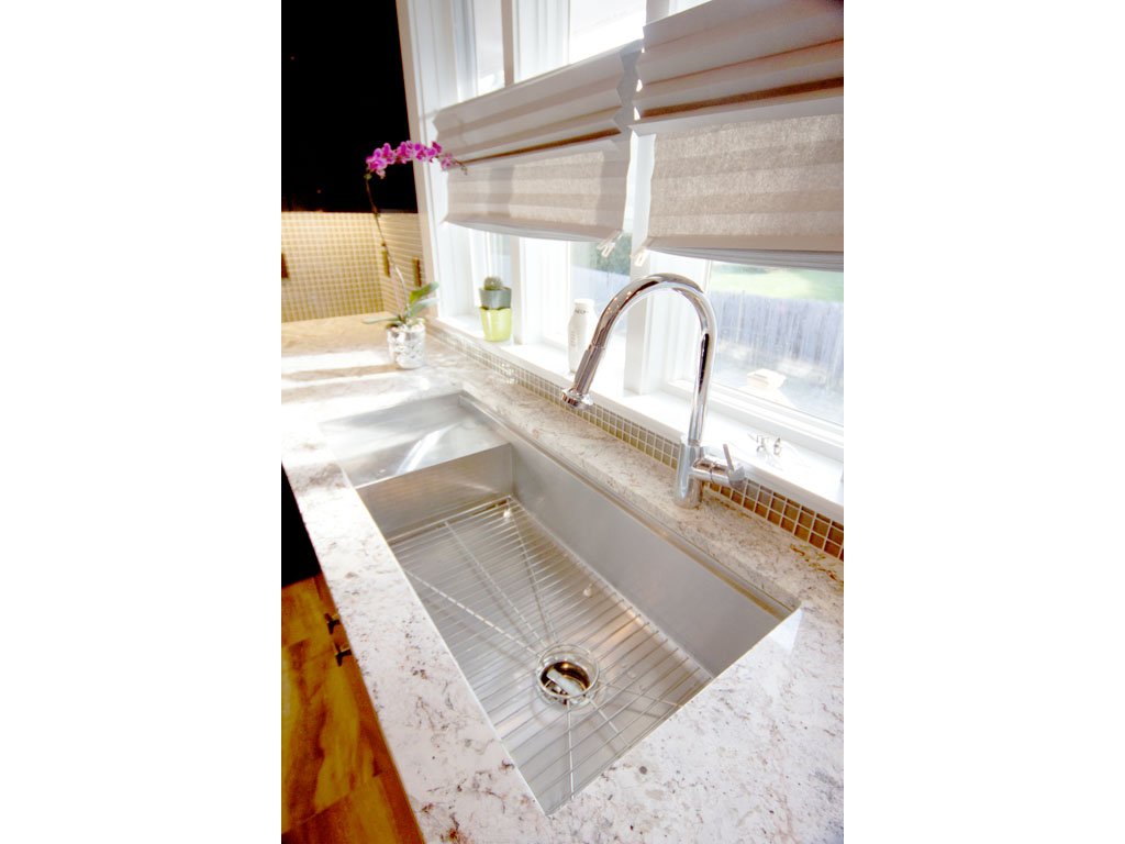 Modern Feng Shui Kitchen Steveworks