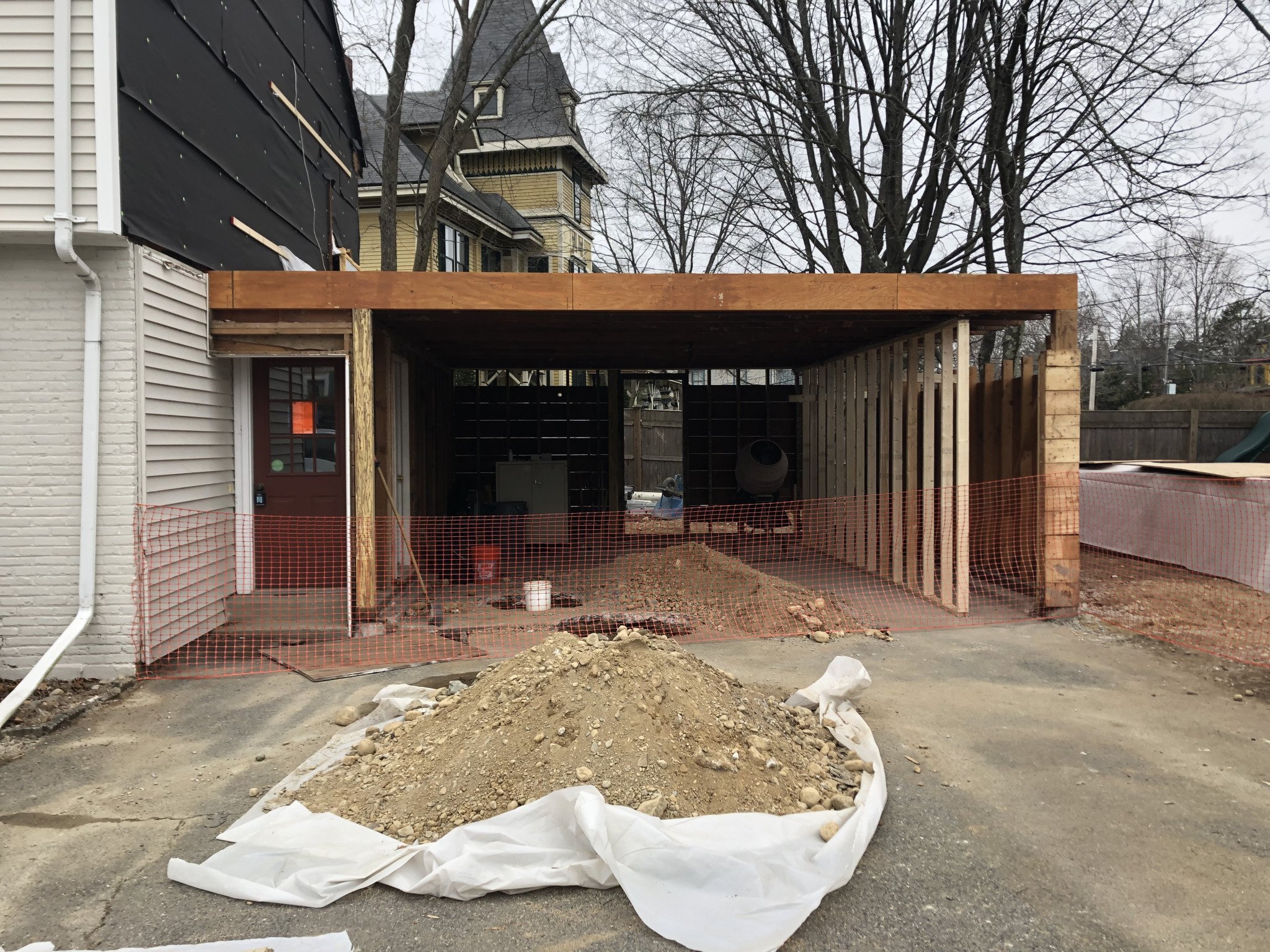 The Story Behind a Newton Accessory Apartment It Starts with a Good