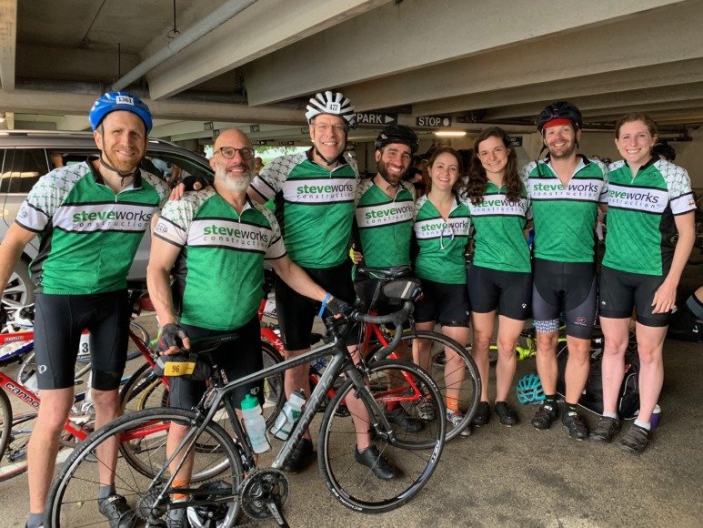 There They Go Again! Our 16th Bike MS Cape Cod Getaway!! Steveworks