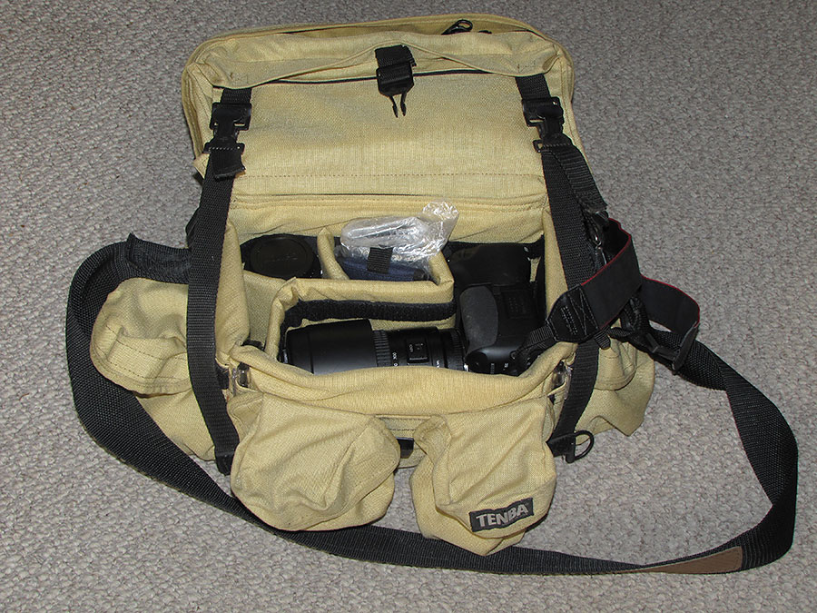 Generic padded Velcro camera bag dividers? Camera Bags, Backpacks