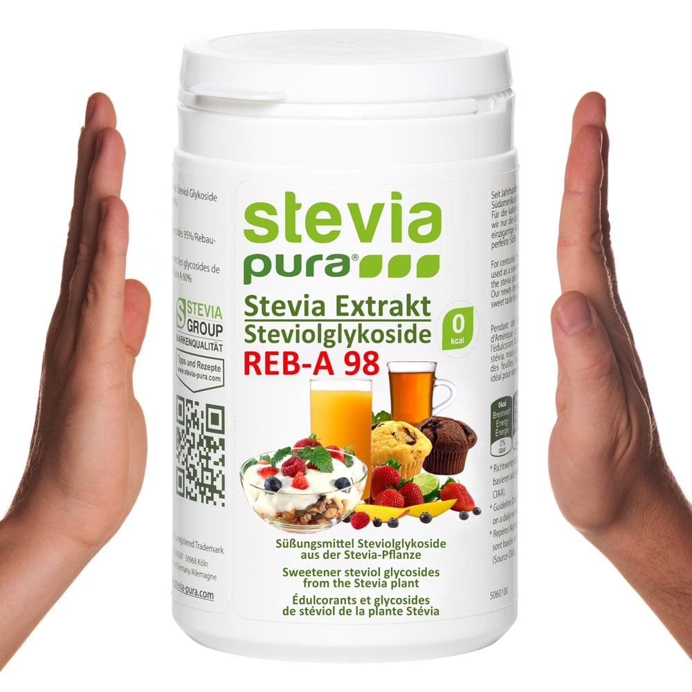 How do I recognize a good Stevia product?