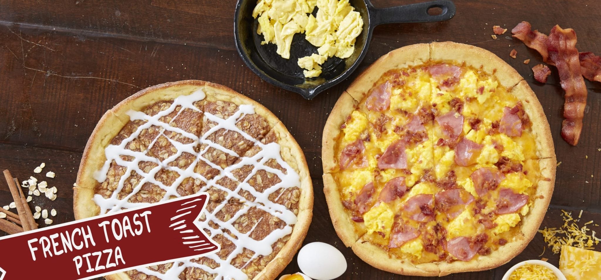 Home Stevi B's Pizza Buffet