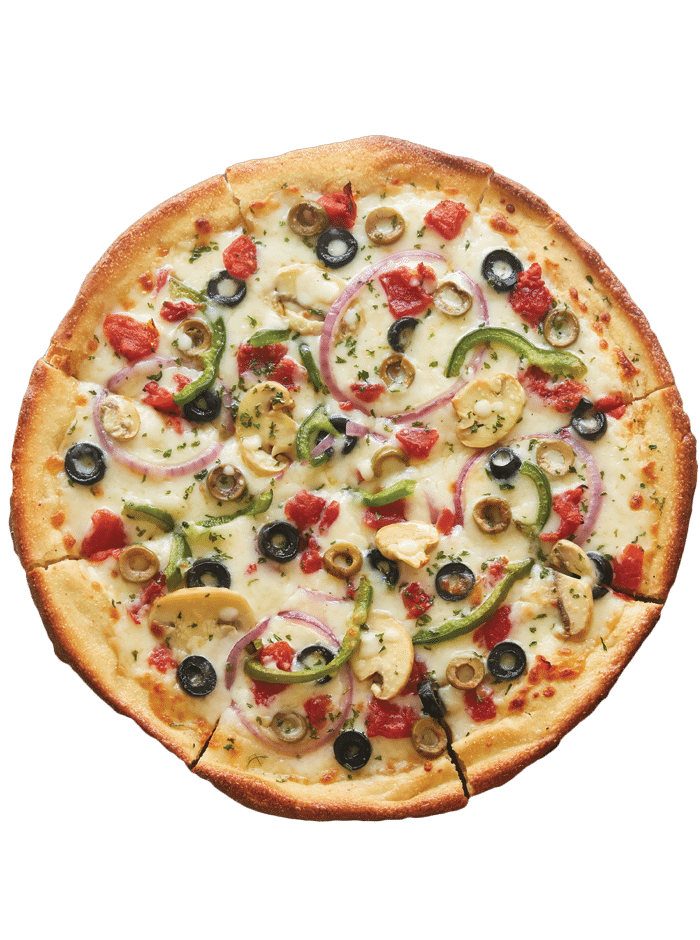 Home Stevi B's Pizza Buffet