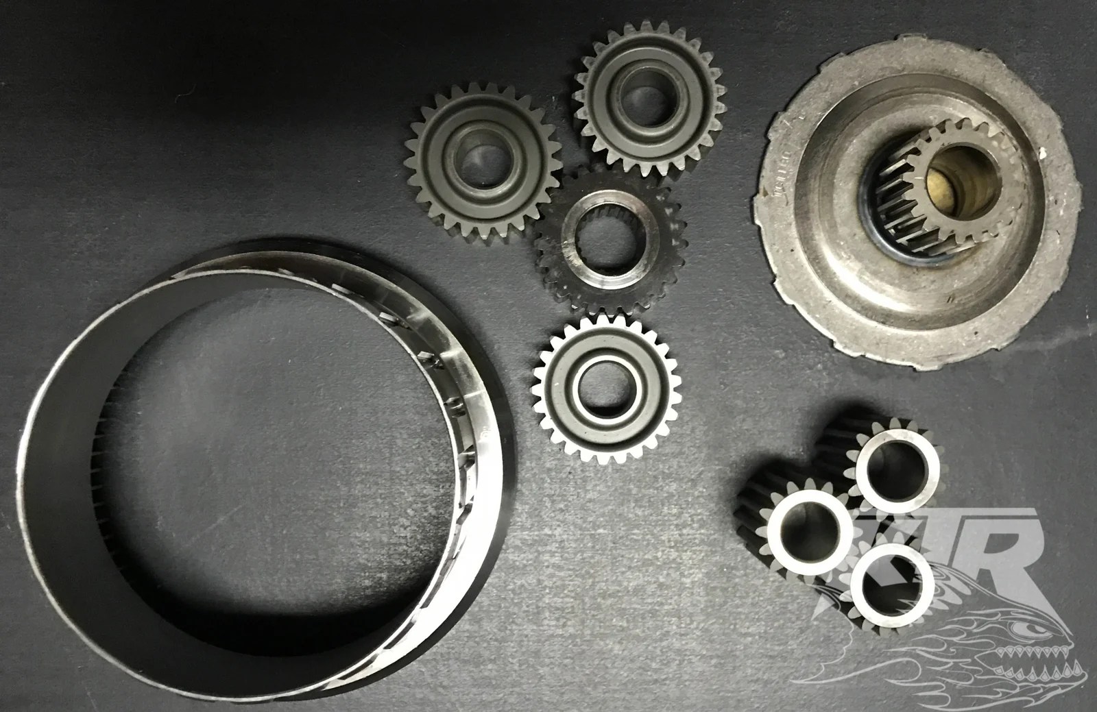 Sonnax Powerglide Extreme Gear Set 1.80 Ratio Stevie Fast