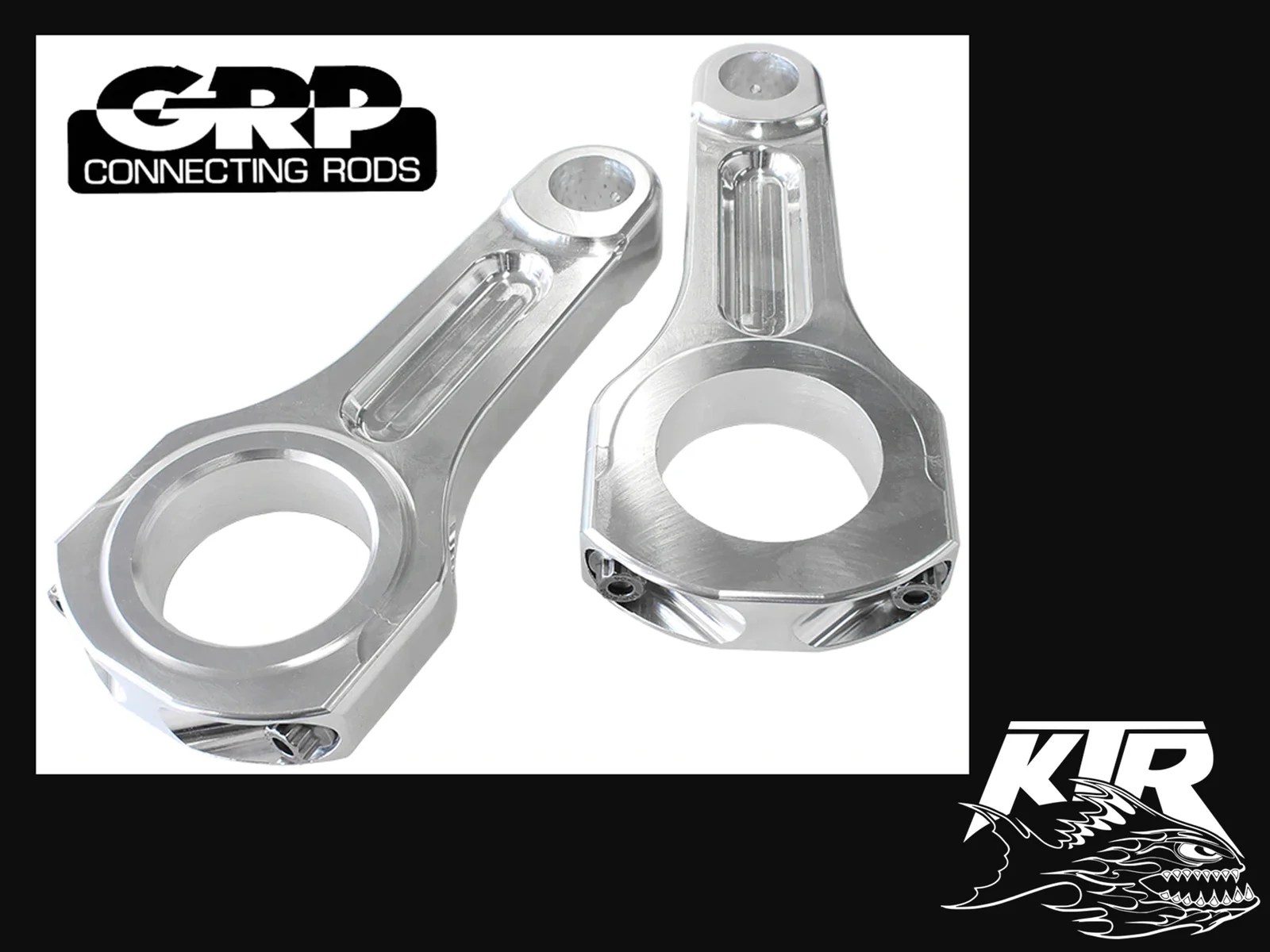 NEW GRP Connecting Rods Stevie Fast