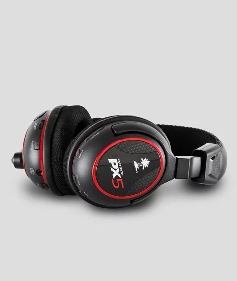 Review: Turtle Beach Ear Force PX5 Headset | Stevivor