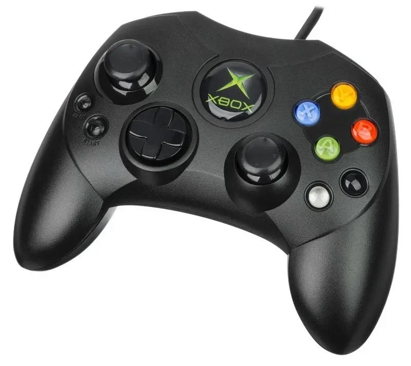 The original Xbox controller was going to look a lot weirder... Stevivor