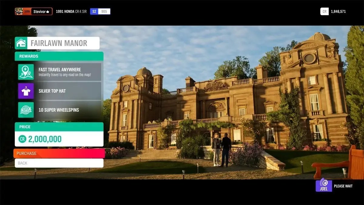 Forza Horizon 4 homes guide Costs and perks detailed Stevivor