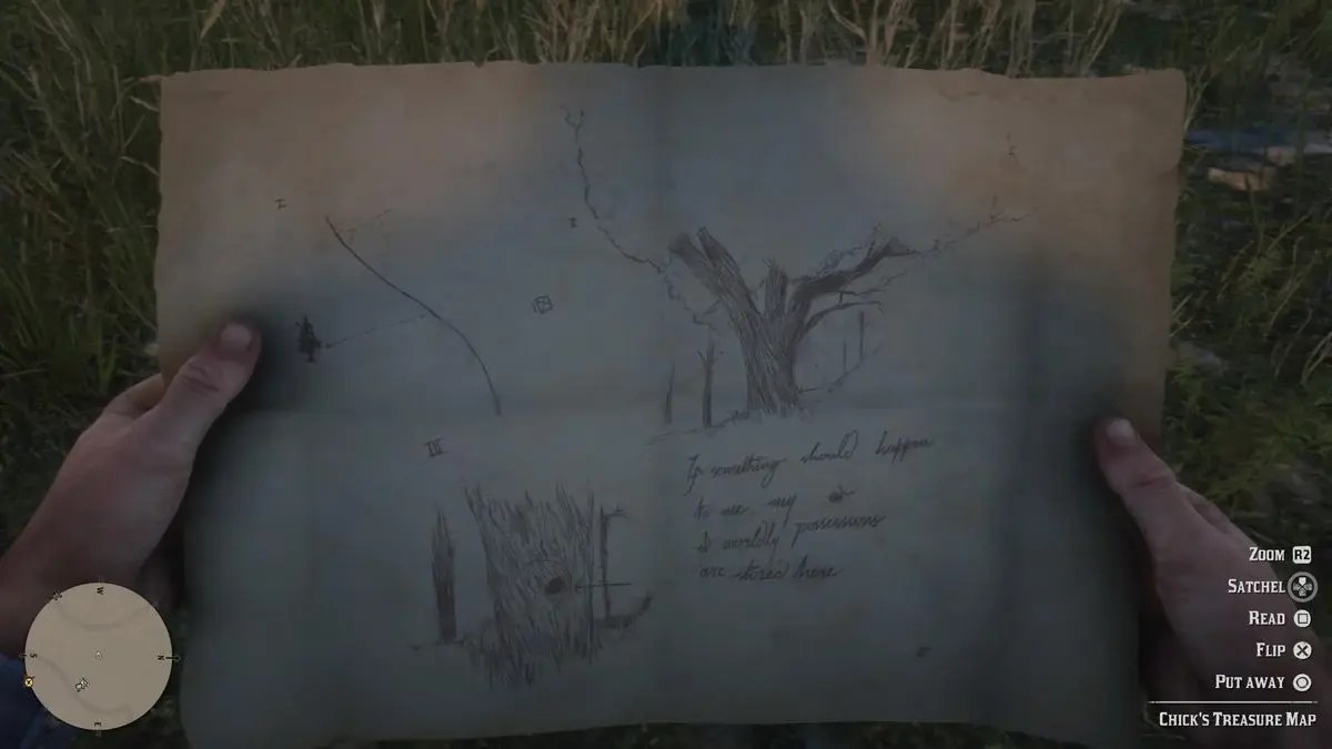 Red Dead Redemption 2 Treasure Map Guide All the loot! Stevivor