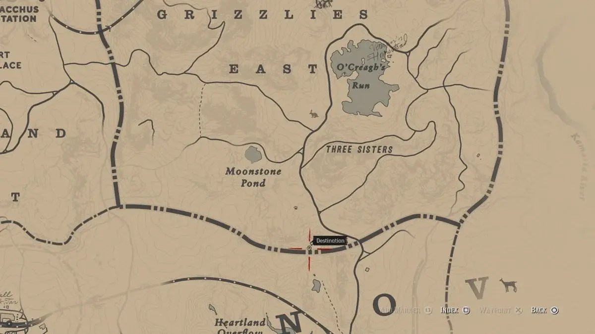 Red Dead Redemption 2 Treasure Map Guide All the loot! Stevivor