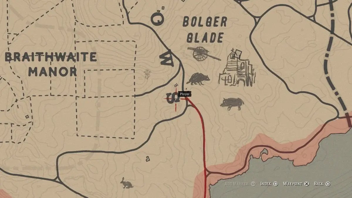 Red Dead Redemption 2 Serial Killer Guide All clues and maps Stevivor