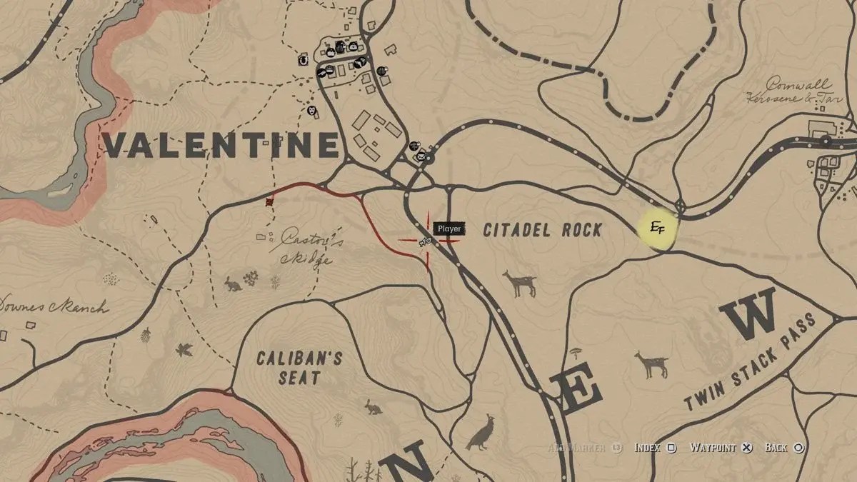 Red Dead Redemption 2 Serial Killer Guide All clues and maps Stevivor