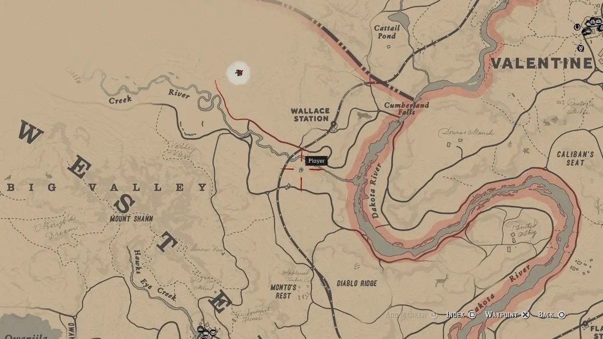 Red Dead Redemption 2 Serial Killer Guide All clues and maps Stevivor