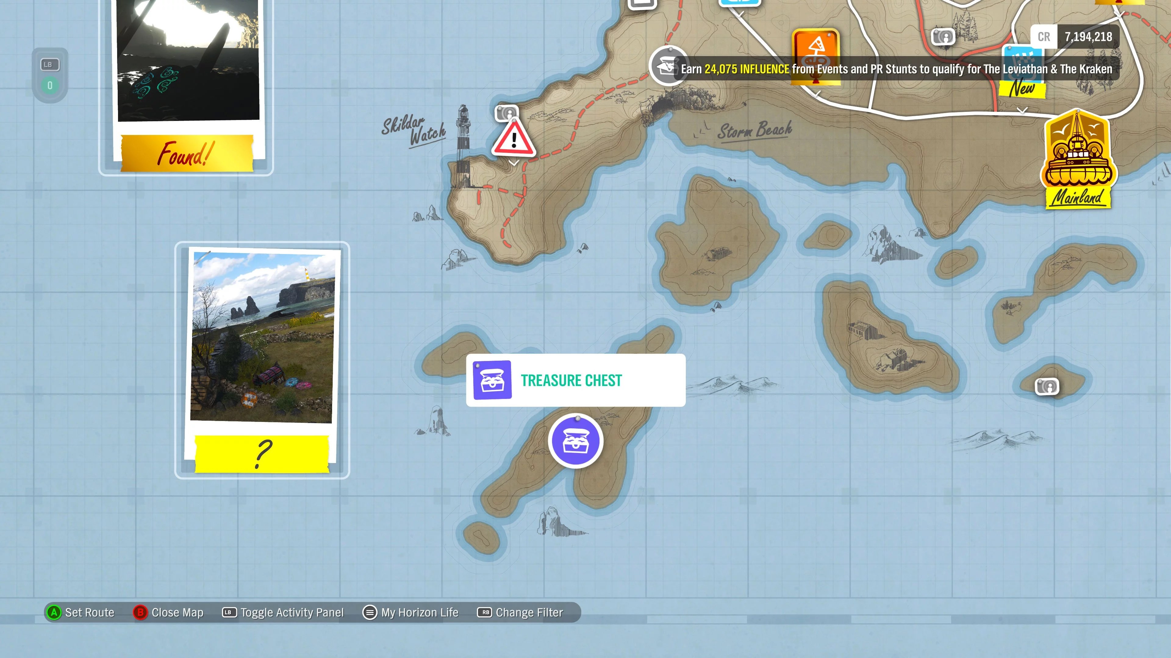 Forza Horizon 4 Fortune Island treasure guide Get all that loot Stevivor