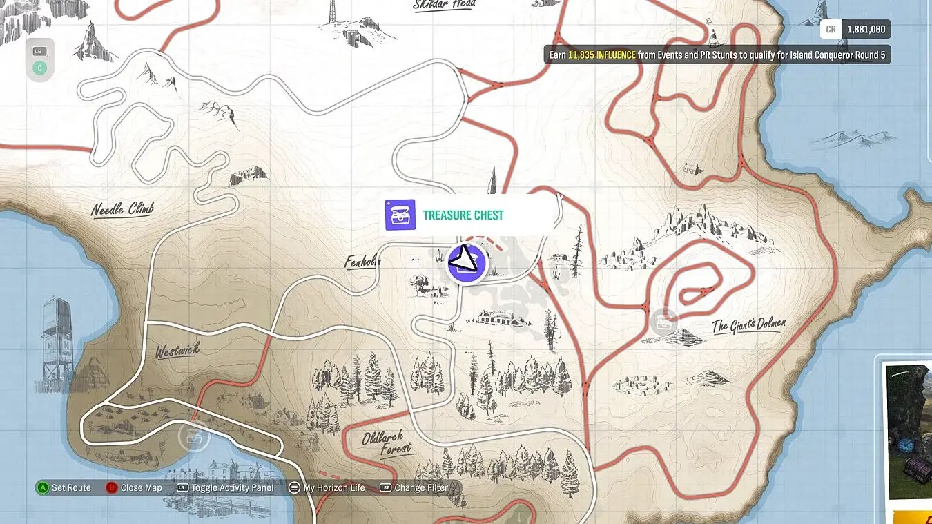 Forza Horizon 4 Fortune Island treasure guide Get all that loot Stevivor