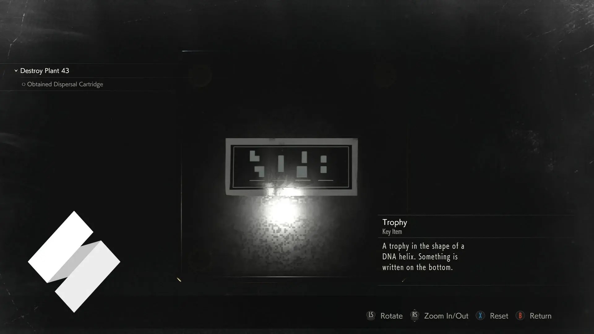 Resident Evil 2 Greenhouse codes guide Reduce your footprint Stevivor