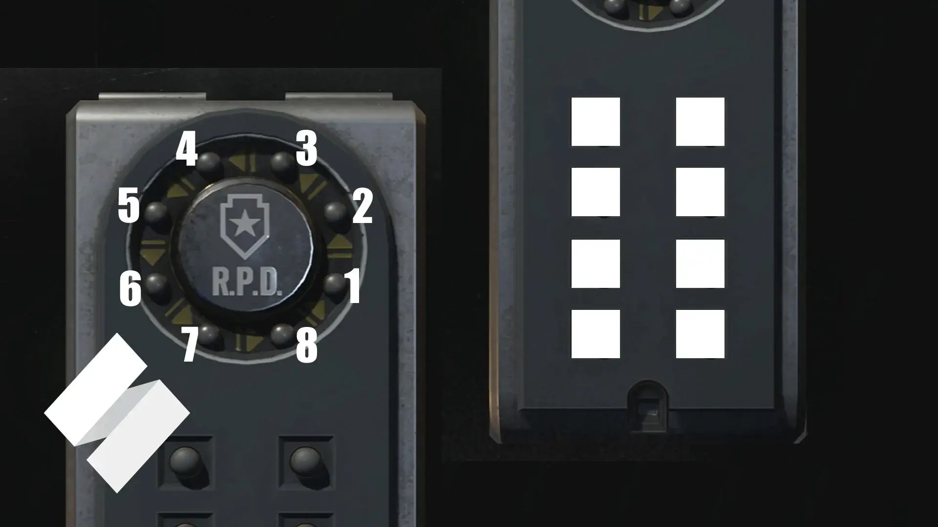 Resident Evil 2 portable safe guide Master those puzzles! Stevivor