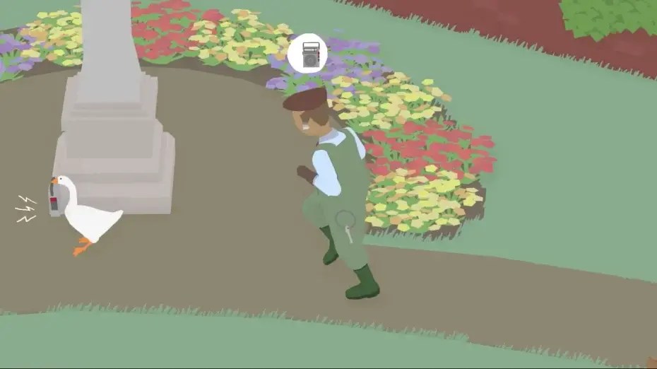 Untitled Goose Game Achievements suggest 17 December release Stevivor