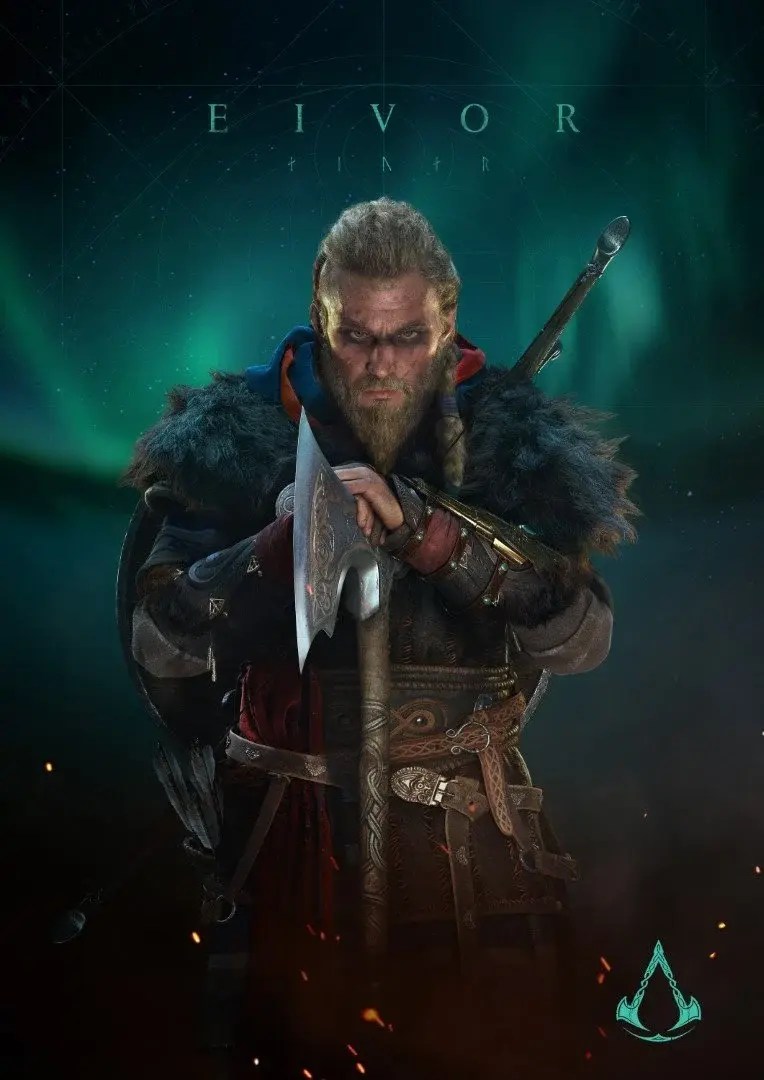 Assassin's Creed Valhalla lets you swap between male and female Eivor