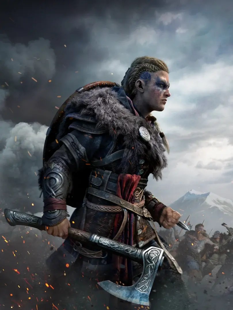 Assassin's Creed Valhalla lets you swap between male and female Eivor