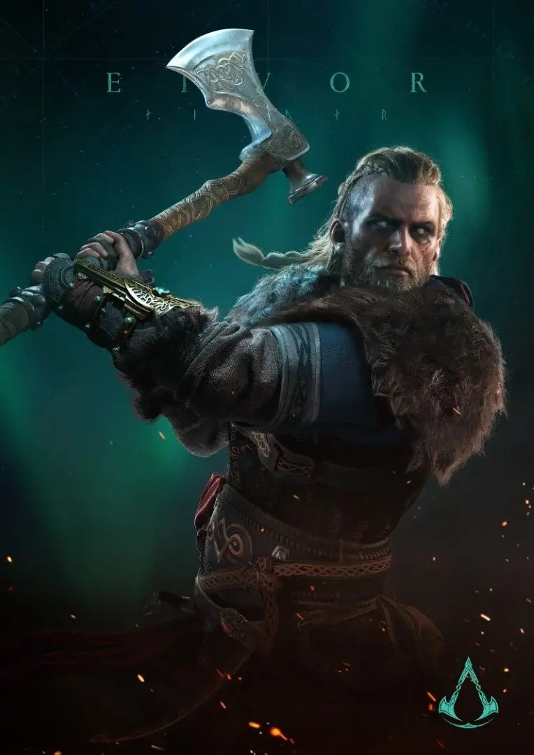 Assassin's Creed Valhalla lets you swap between male and female Eivor