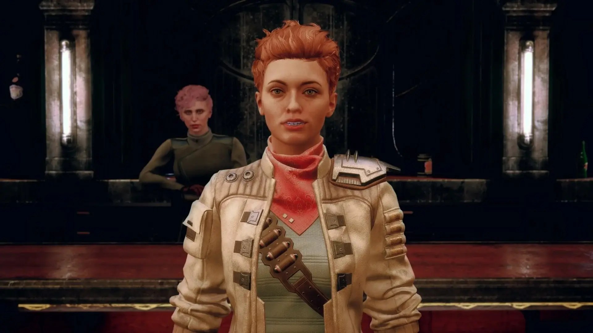 The Outer Worlds' inclusivity It's about class, not gender, race or