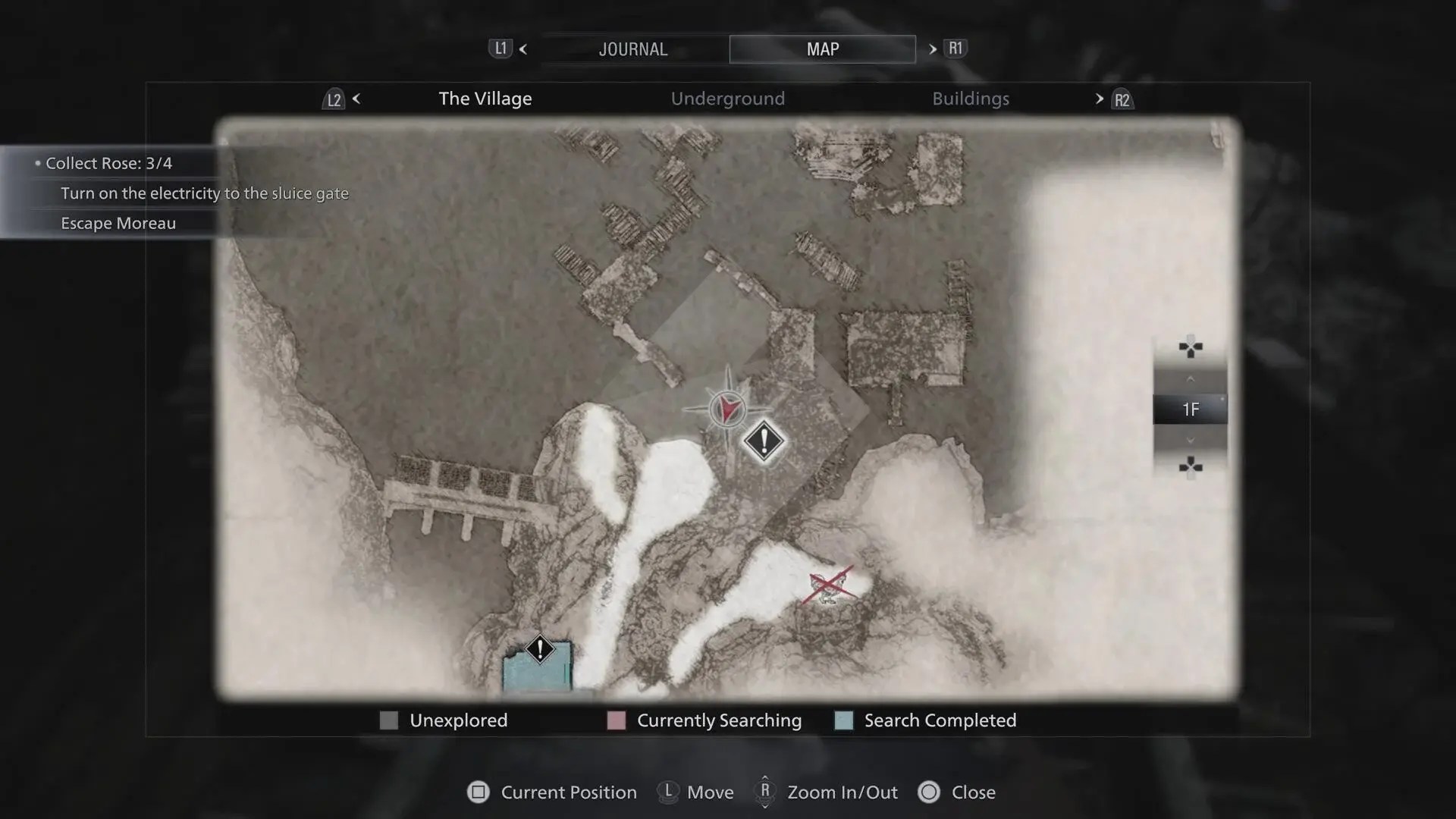 Resident Evil Village Goats Guide All Goats of Warding Stevivor