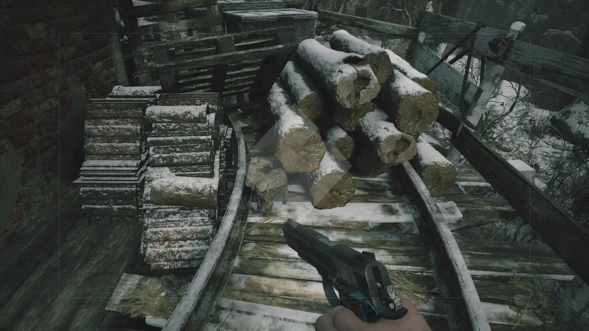 Resident Evil Village Goats Guide All Goats of Warding Stevivor