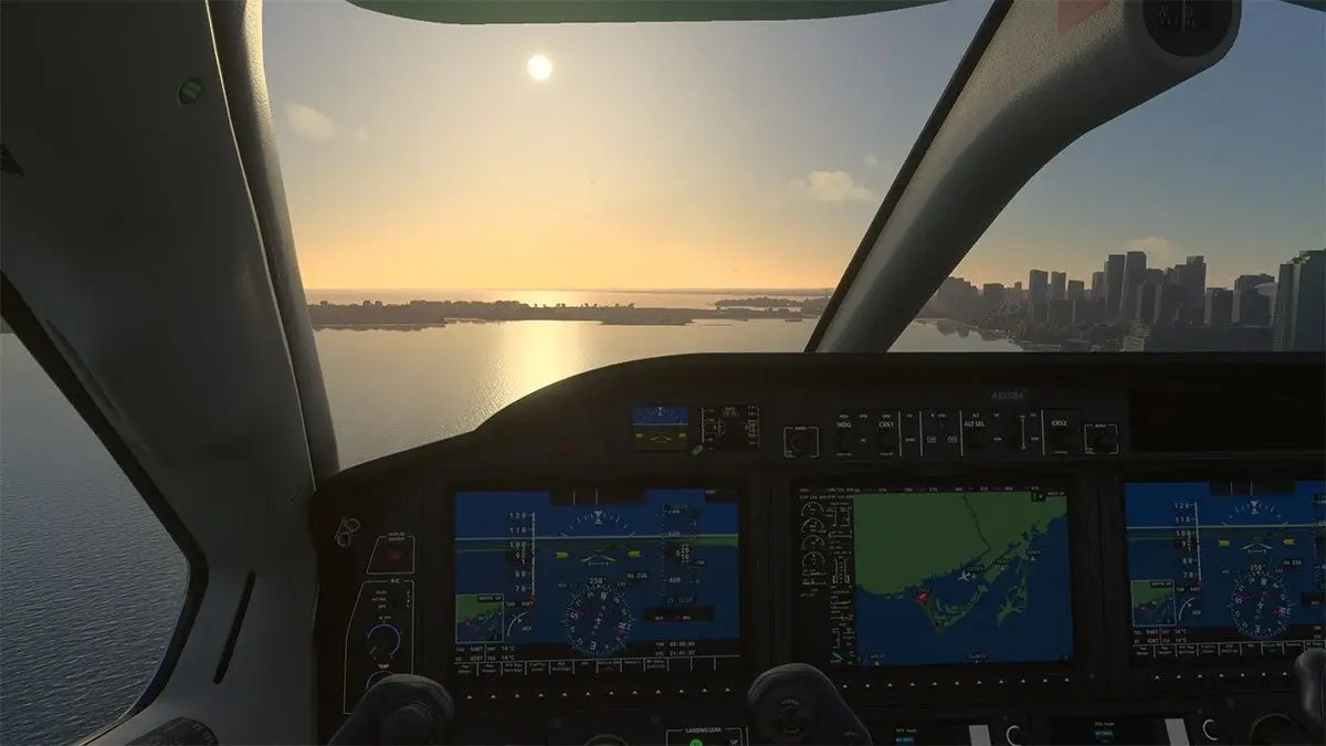 Microsoft Flight Simulator Xbox Review Currentgen from takeoff to