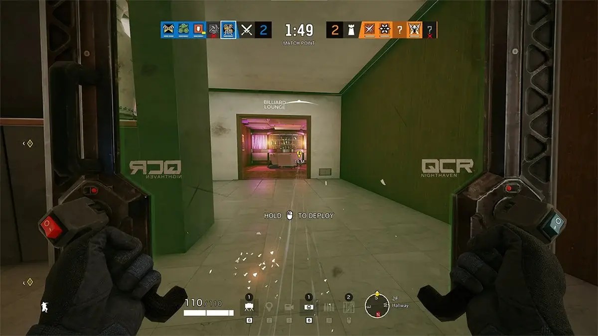 Rainbow Six Siege Operation Crystal Guard Preview Stevivor