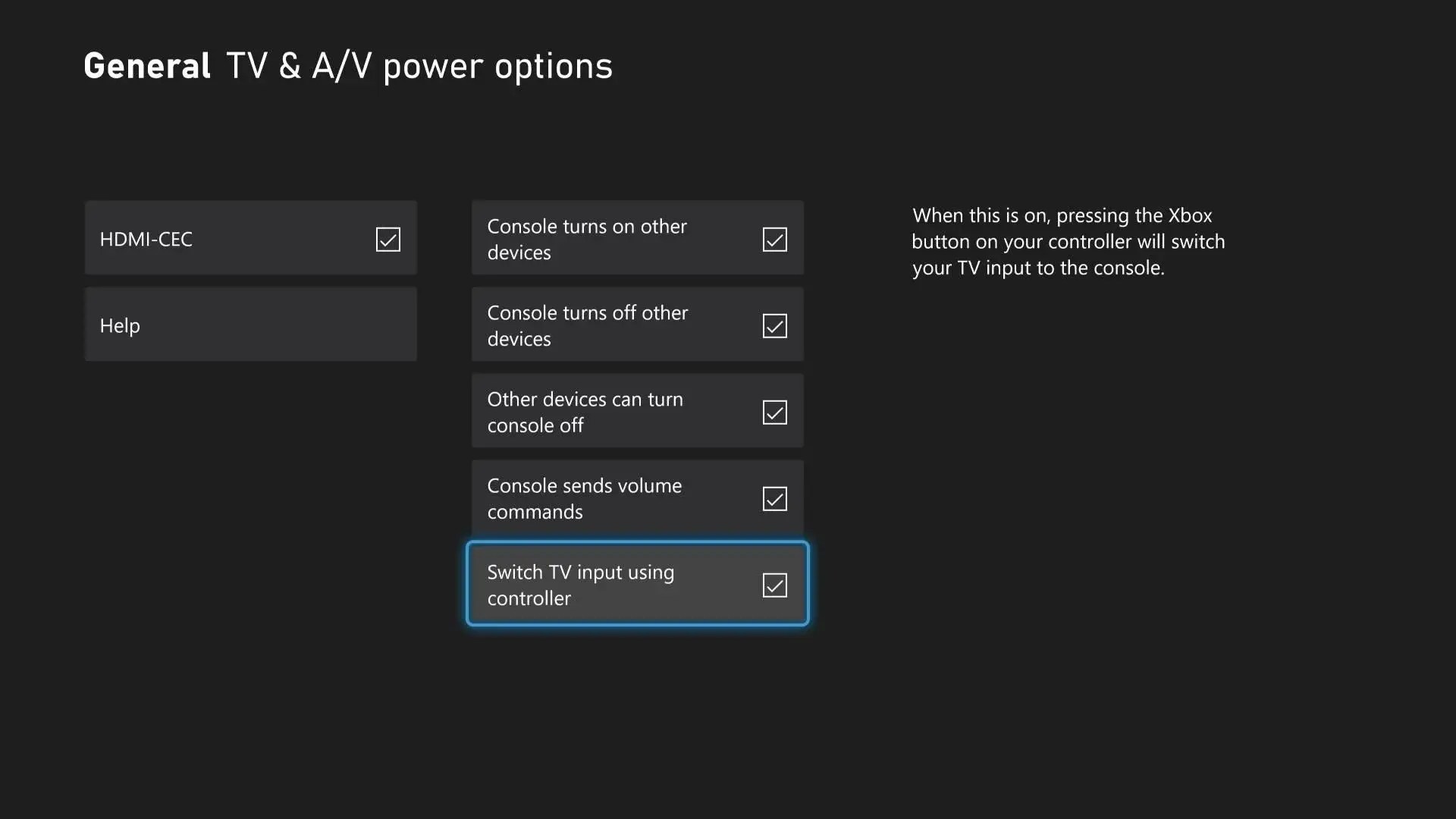Xbox controllers can now switch your TV input with HDMICEC Stevivor