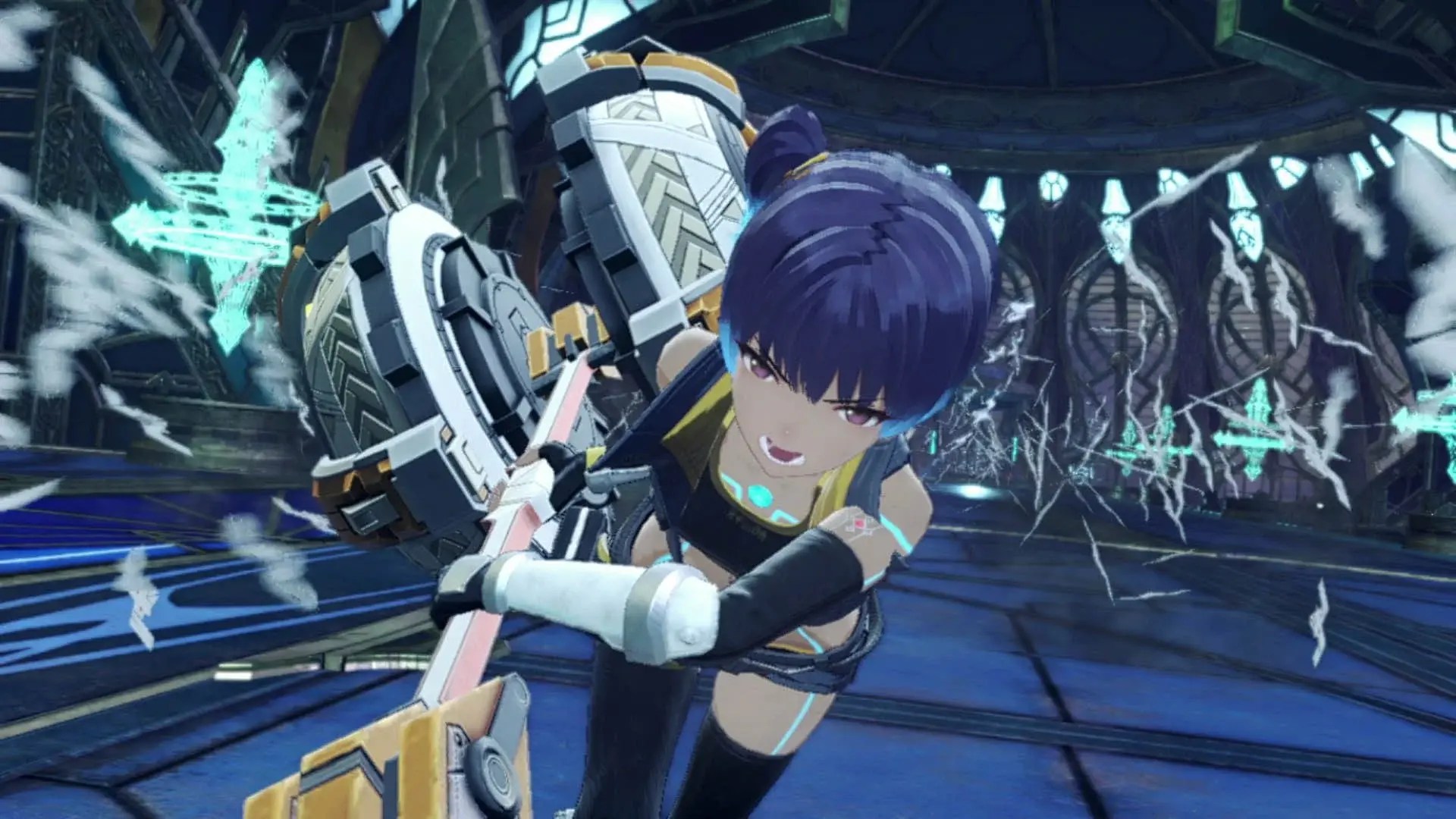 Xenoblade Chronicles 3 Review How do you say Ouroboros? Stevivor