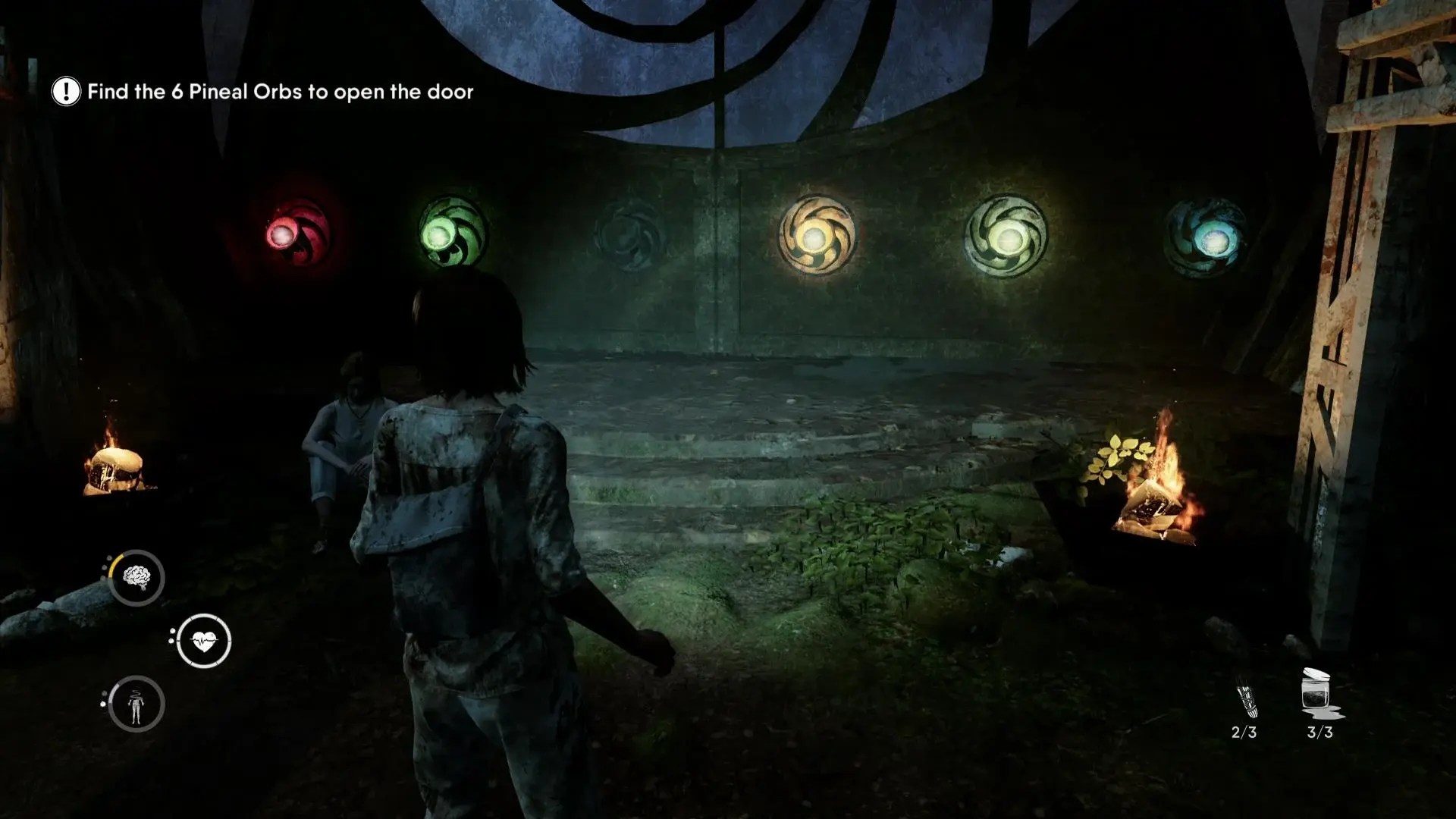 The Chant orb puzzle guide Gain access! Stevivor