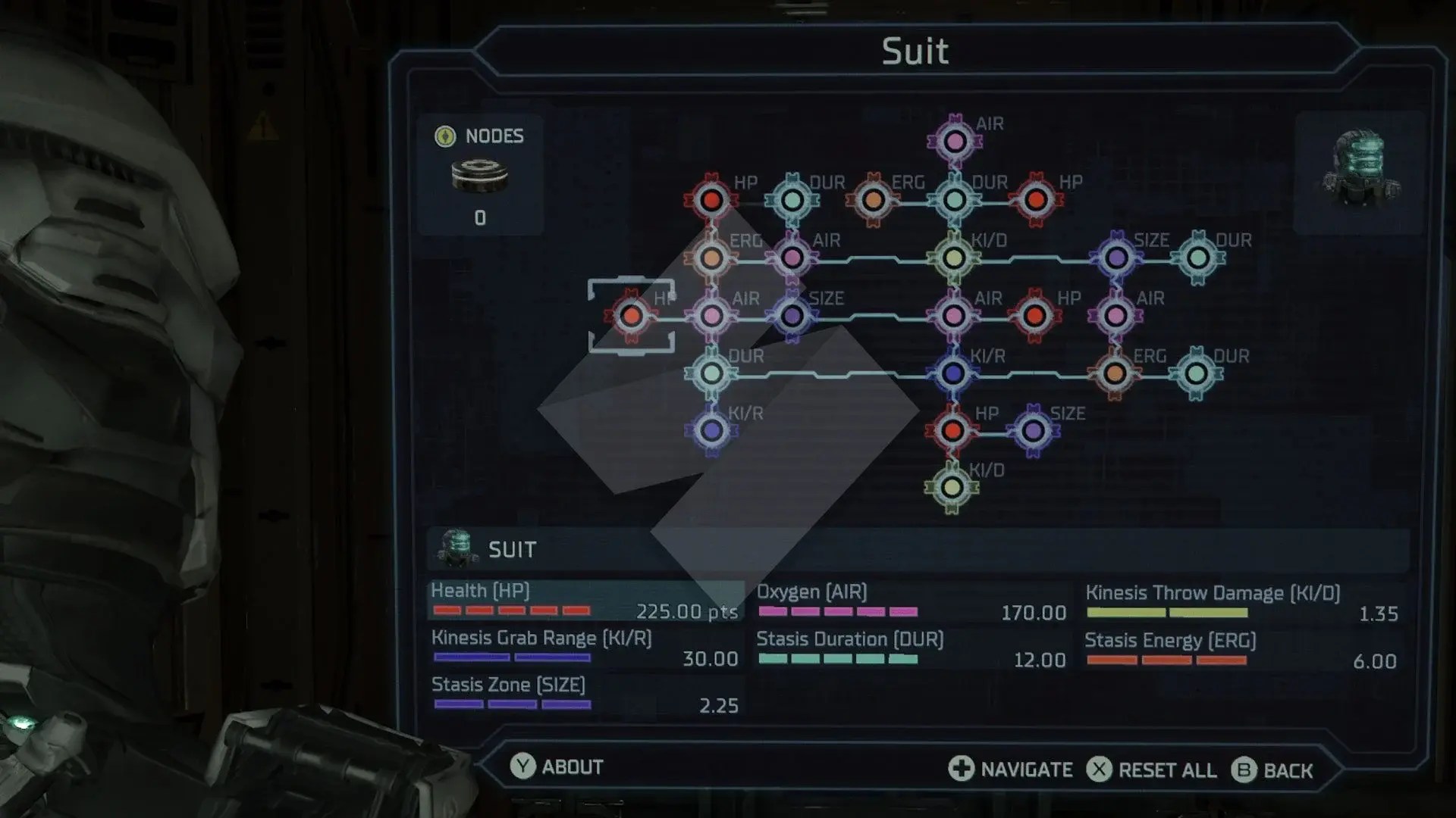 Dead Space upgrades guide Weapons, locations and pricing Stevivor