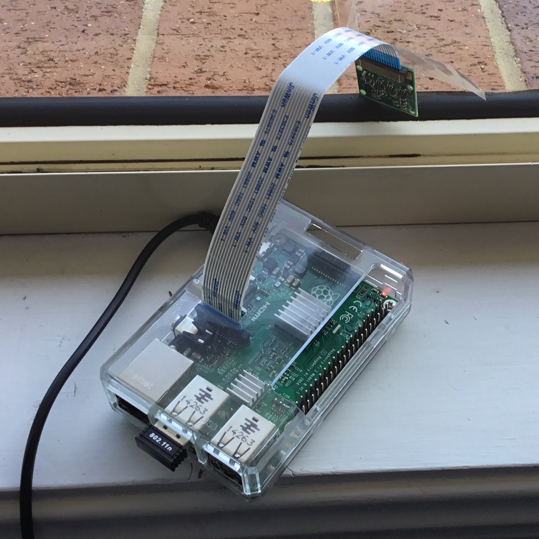 Adding a weather cam image to my site My Weather Blog