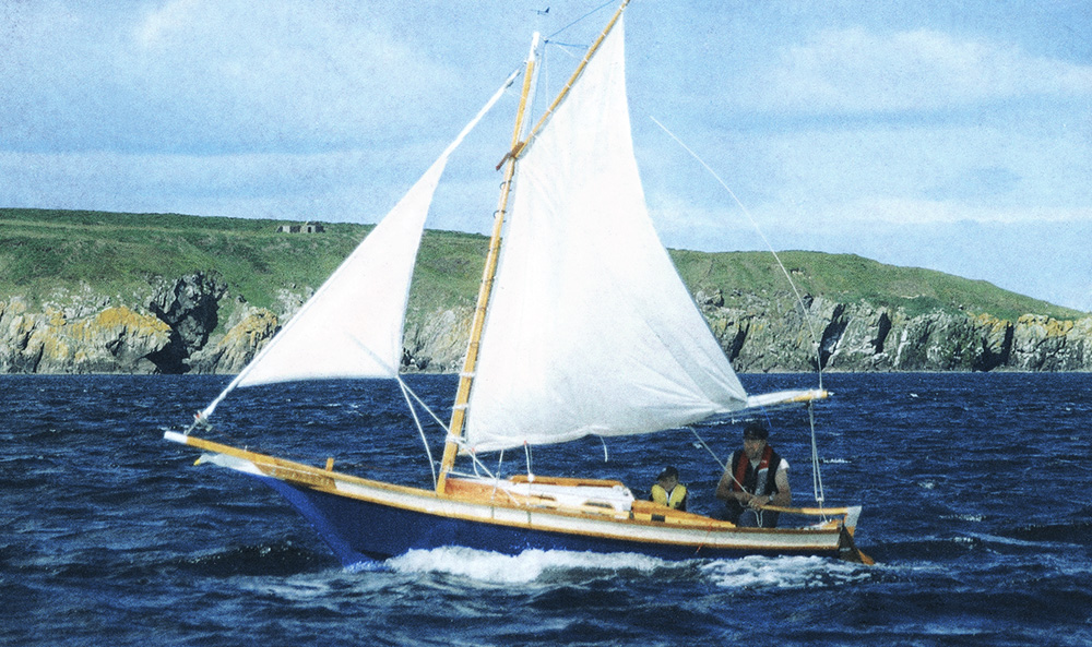 Rough Water Sailing Information