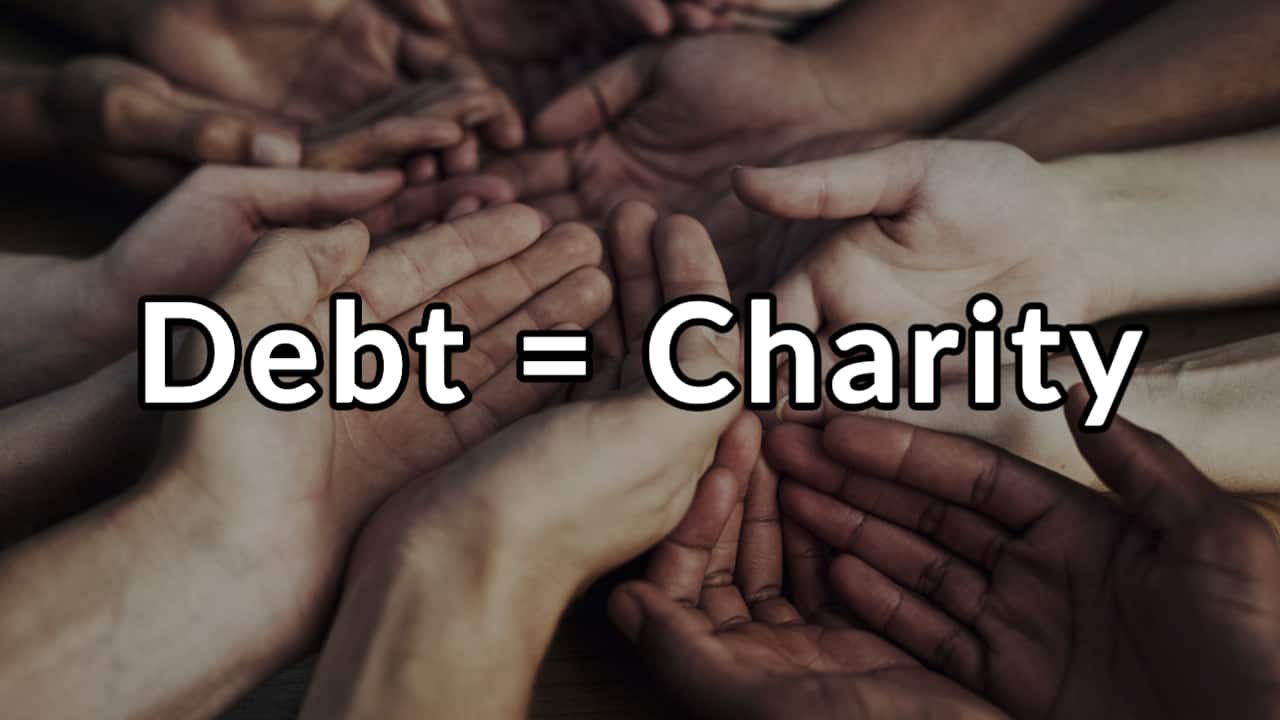 What Does the Bible Say About Debt?