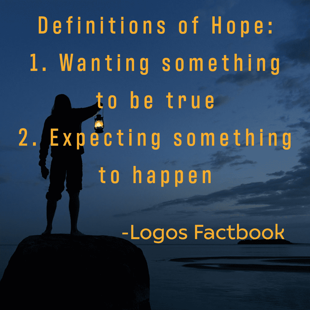 Bible Verses About Hope In Hard Times