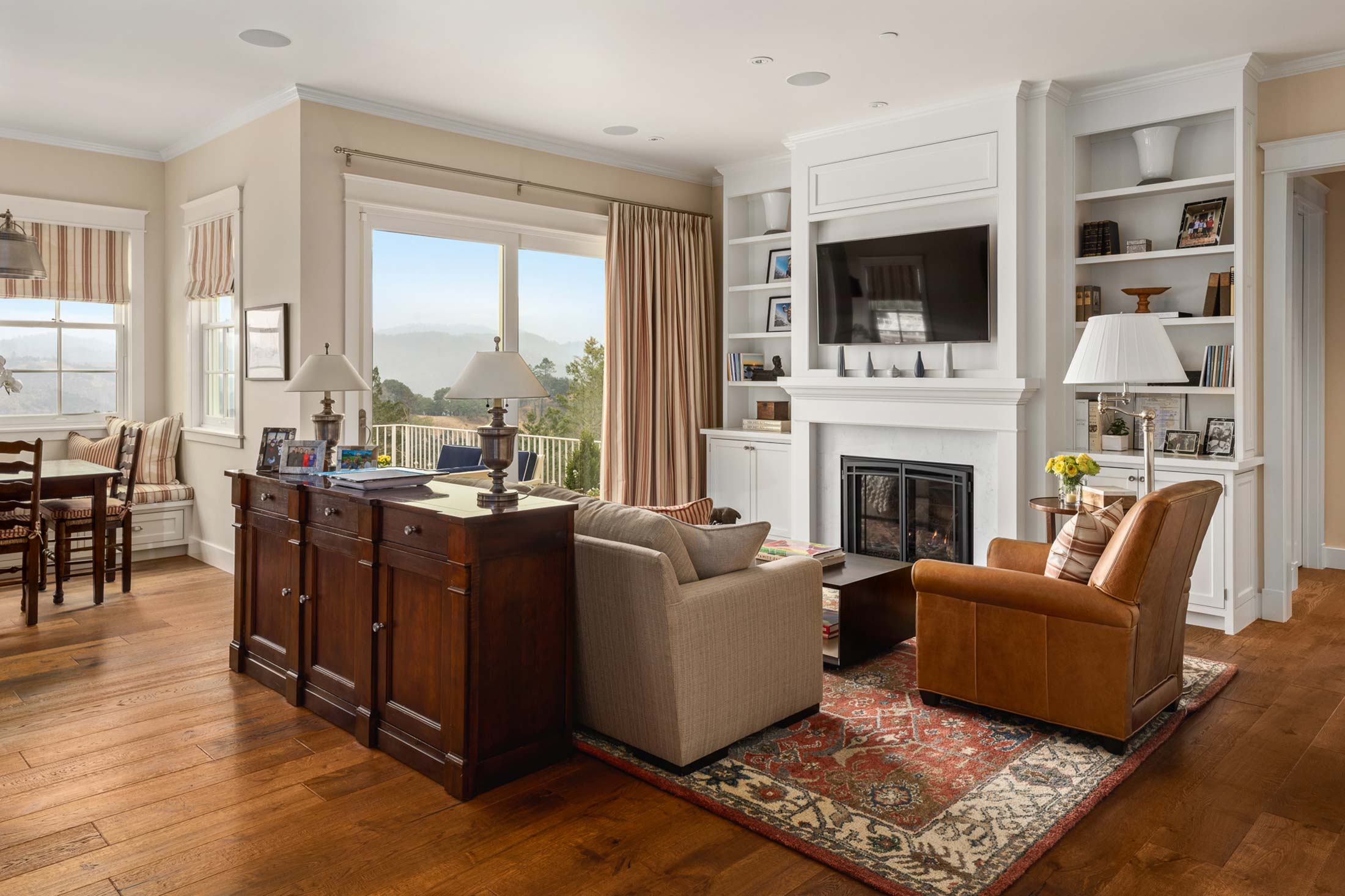 Foothill Ranch Santa Rosa, CA Stewart Edward Allen Design