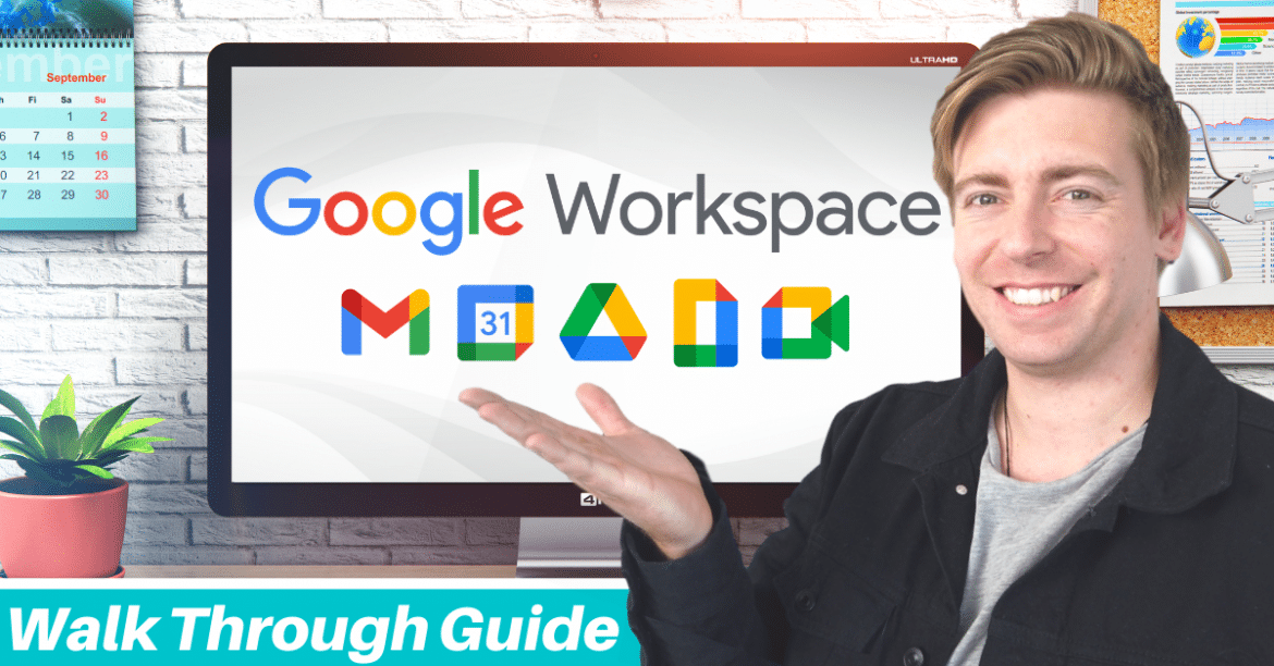 What is Google Workspace? Getting Started Small Business