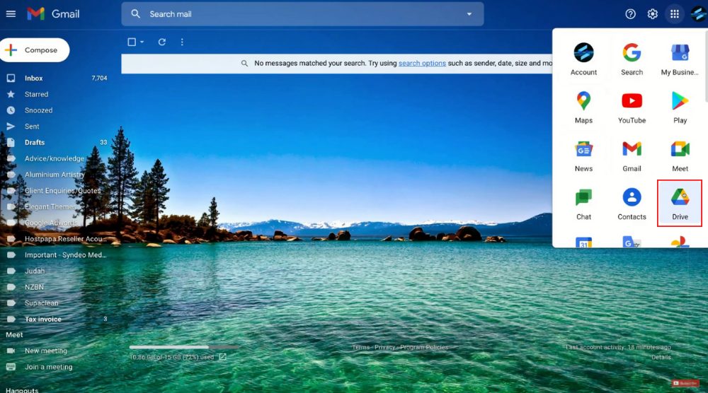 Create One Page site For Free Google Sites Tutorial (2023)