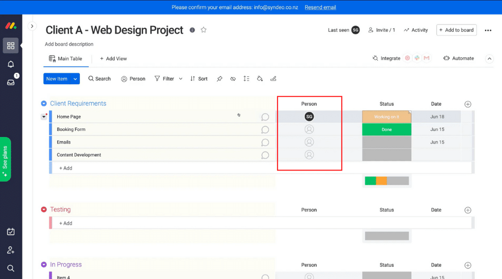 Tutorial for Beginners for Project Management in 2023