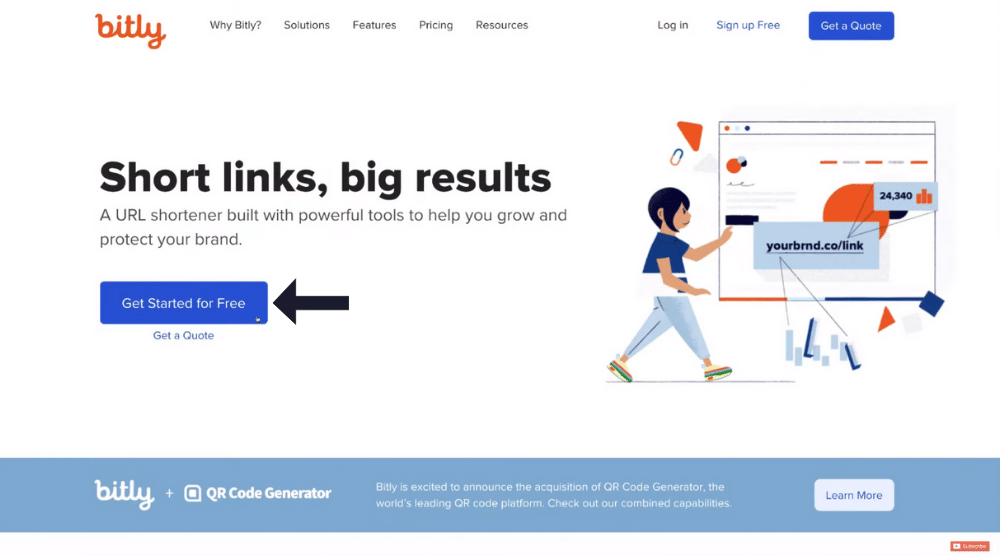 How To Shorten URLs using & (2023)