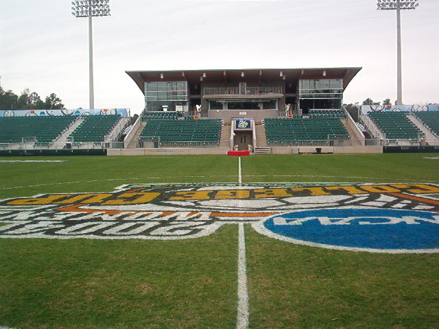 WakeMed Soccer Park STEWART