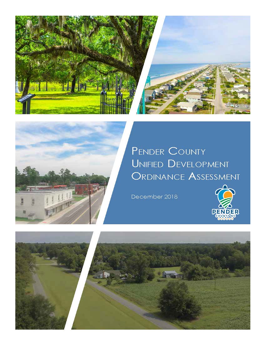 Pender County STEWART