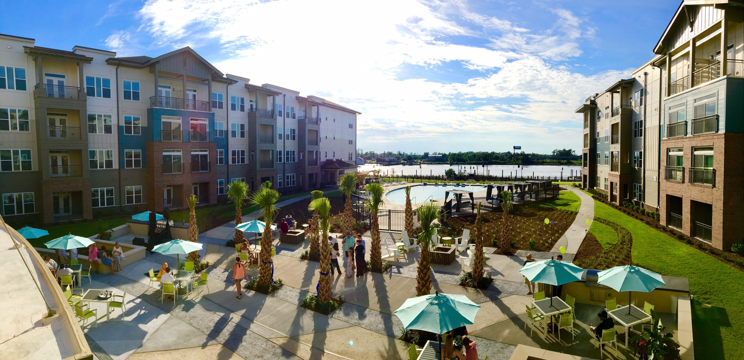 Sawmill Point Apartments STEWART