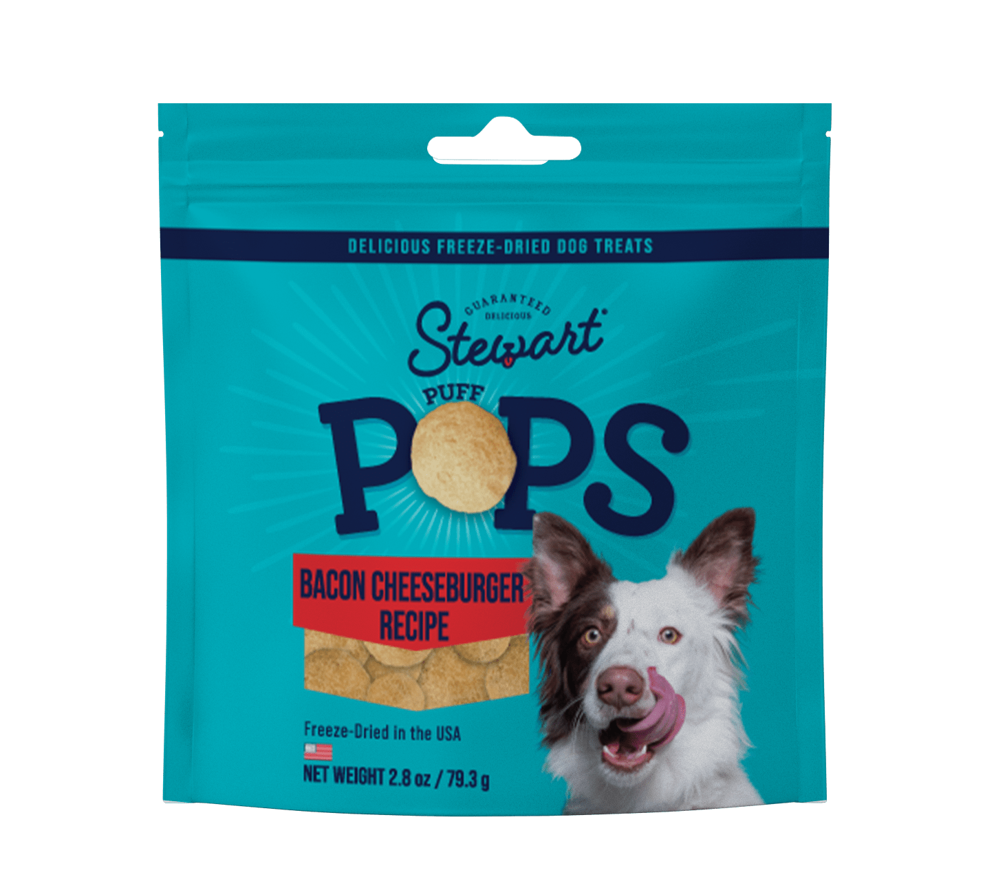 PuffPop Dog Treats Stewart Pet