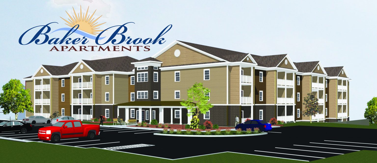 Stewart Property Management Baker Brook ApartmentsLunenburg, MA